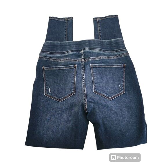 Womens Old Navy Jeggings Sz 6 - Picture 3 of 5